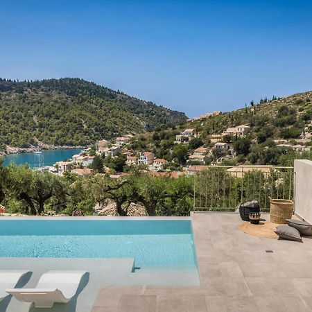 Lanolia - Olea Di Assos Villas Asos Eksteriør billede