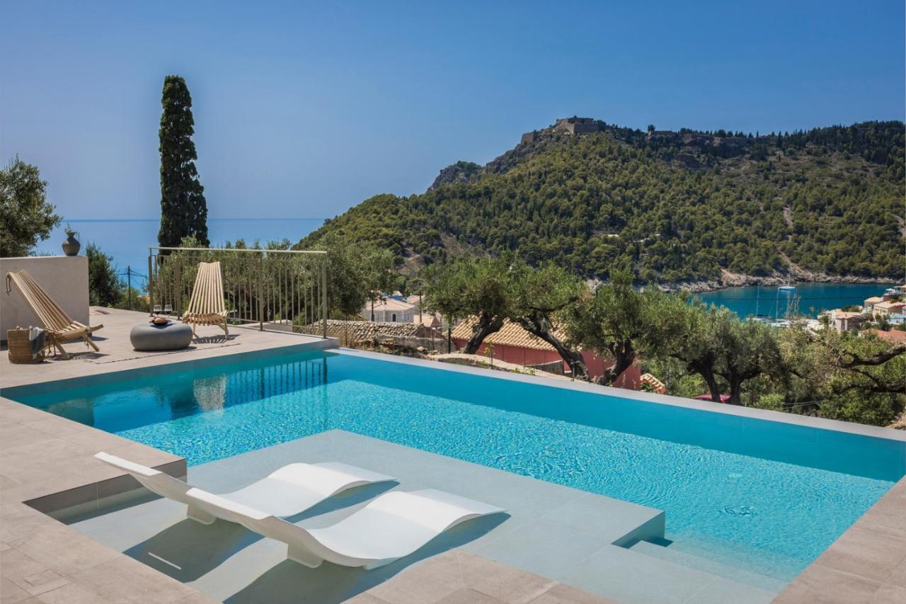 Lanolia - Olea Di Assos Villas Asos Eksteriør billede