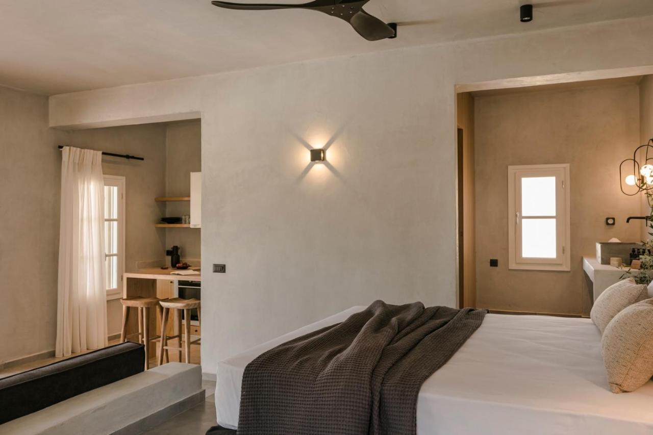 Lanolia - Olea Di Assos Villas Asos Eksteriør billede