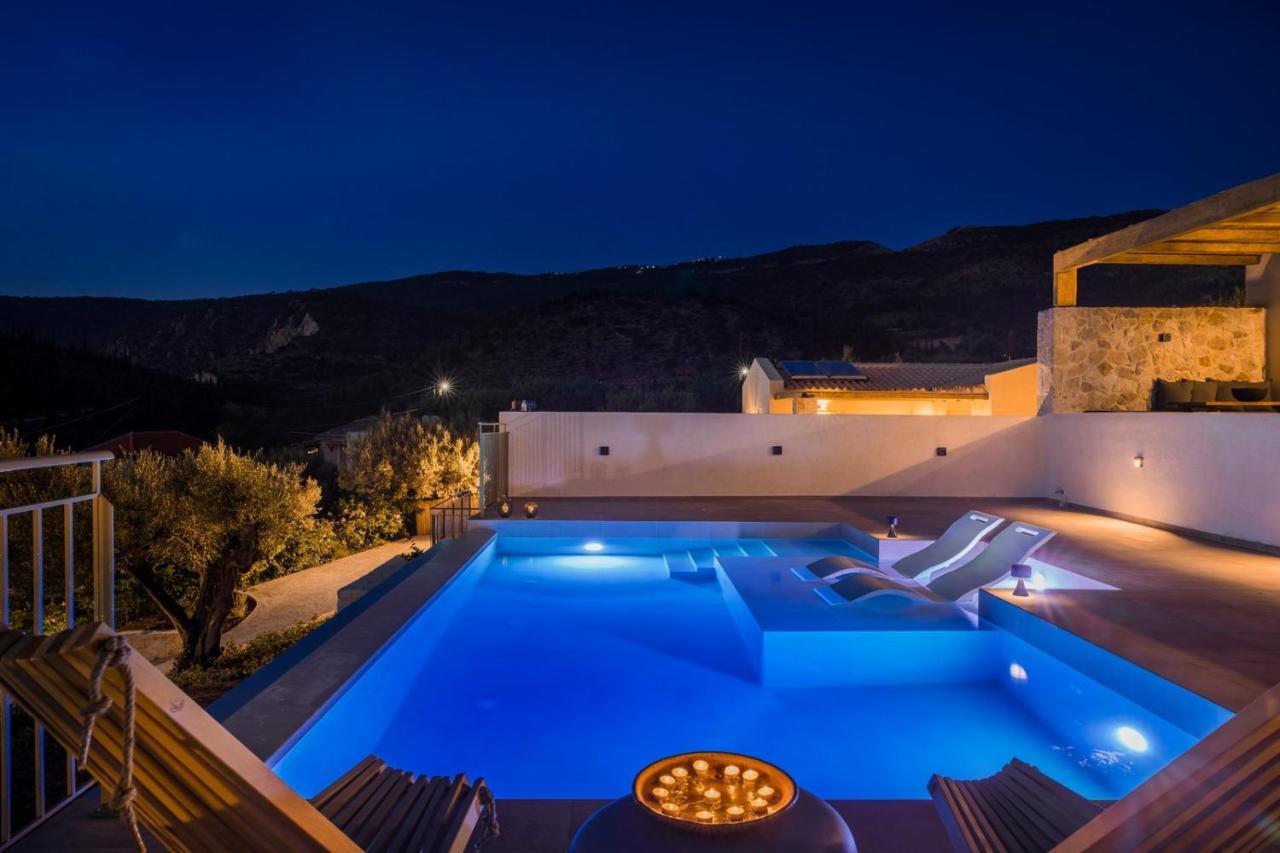 Lanolia - Olea Di Assos Villas Asos Eksteriør billede