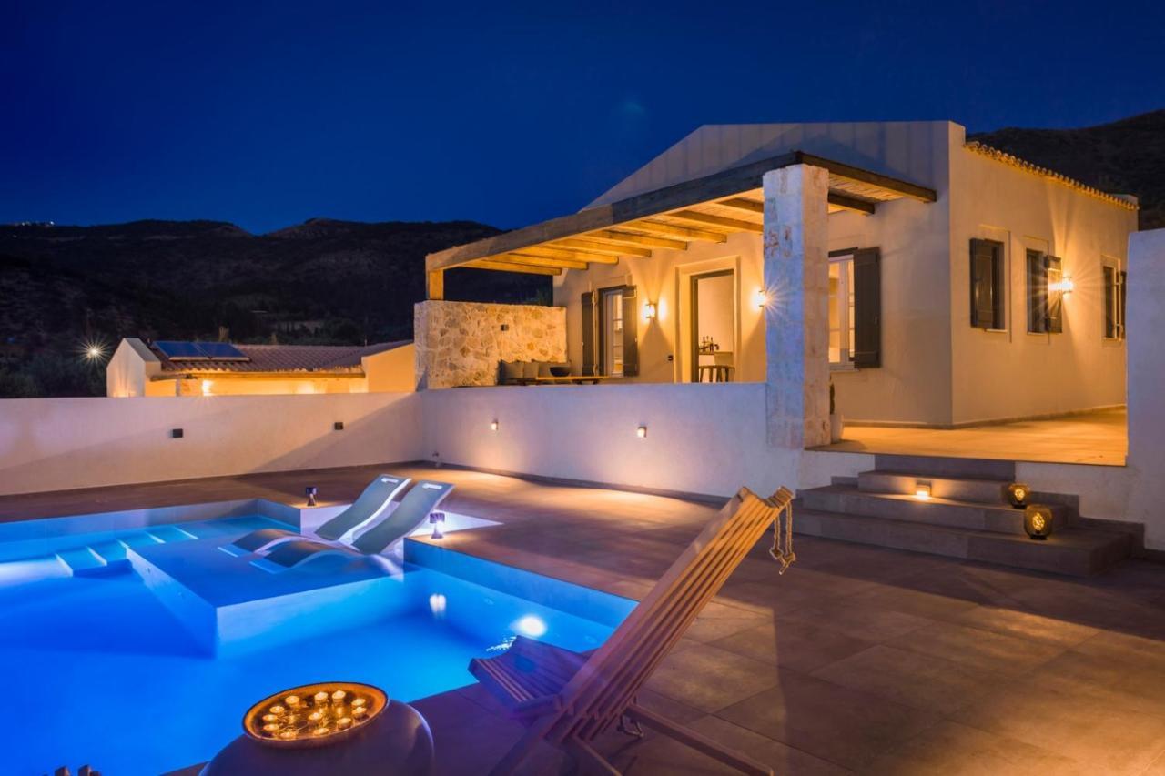 Lanolia - Olea Di Assos Villas Asos Eksteriør billede