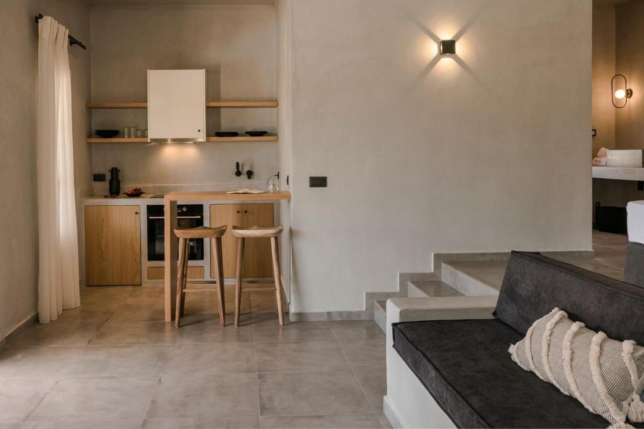 Lanolia - Olea Di Assos Villas Asos Eksteriør billede