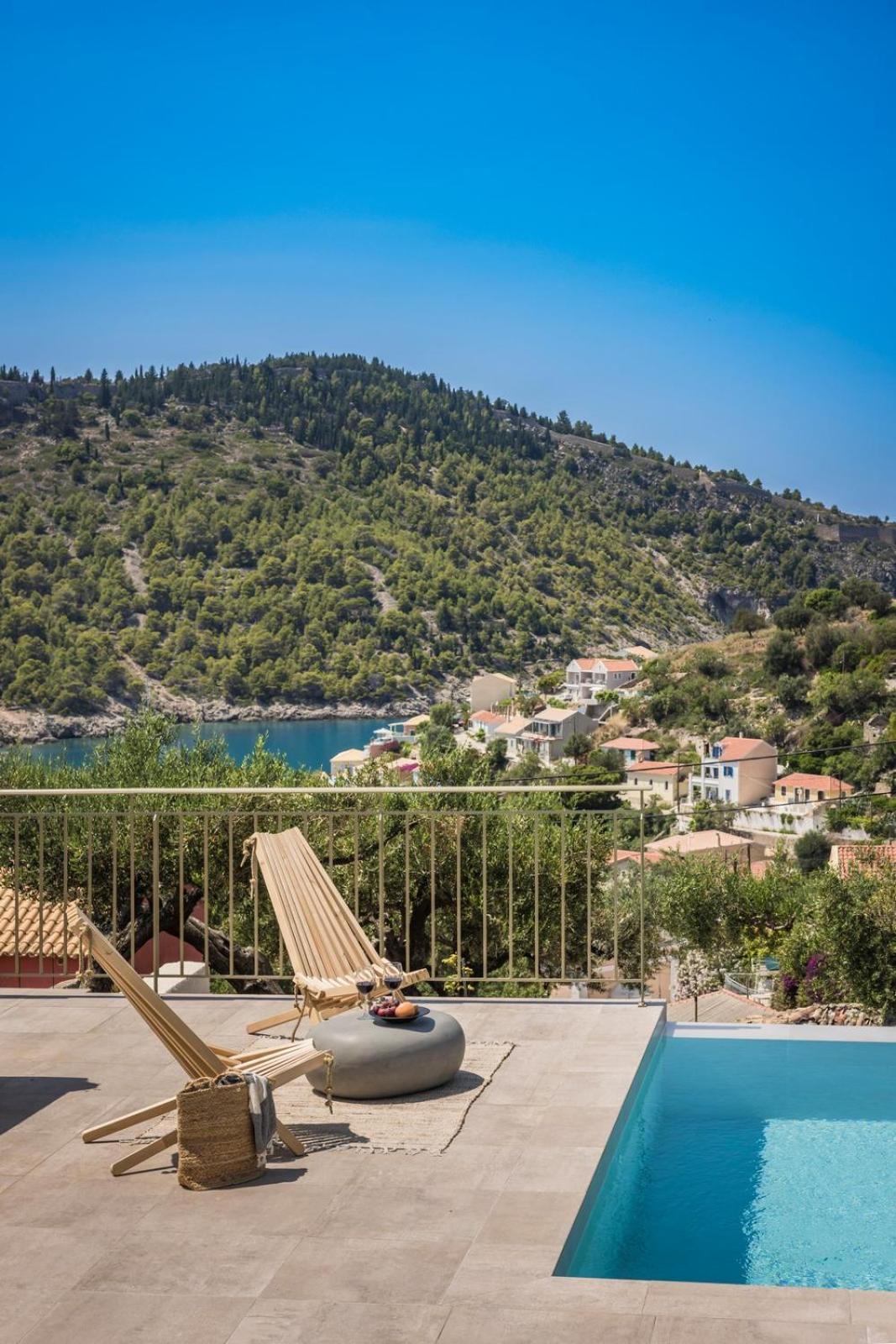 Lanolia - Olea Di Assos Villas Asos Eksteriør billede