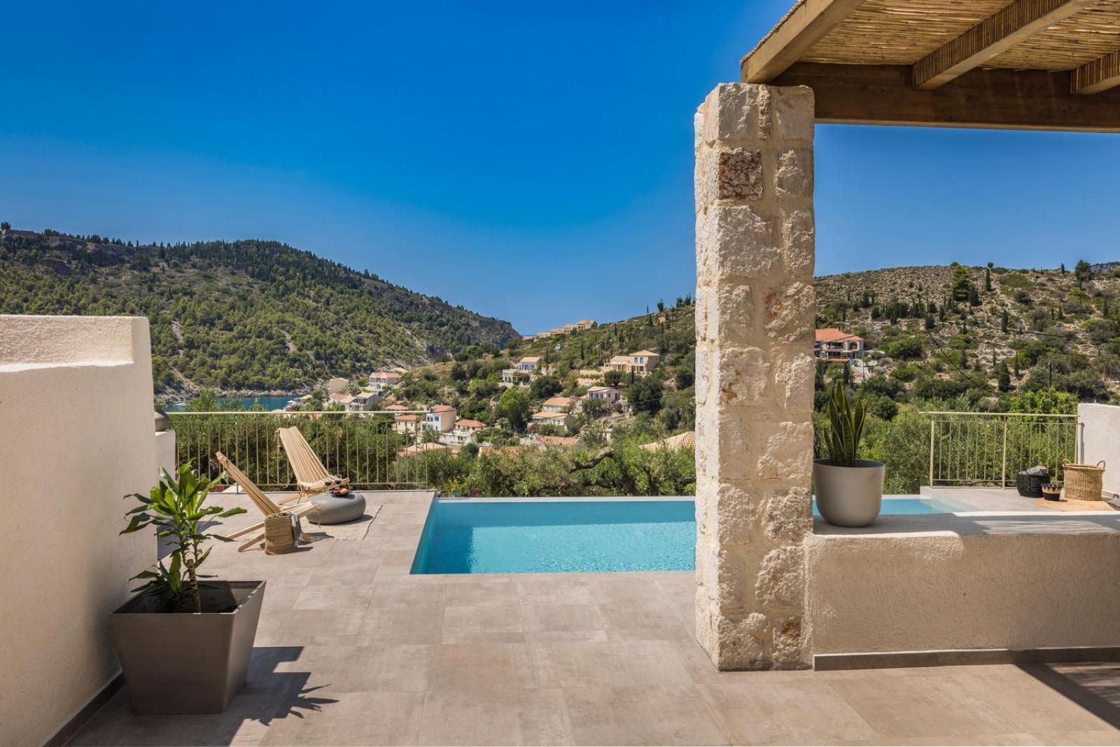 Lanolia - Olea Di Assos Villas Asos Eksteriør billede