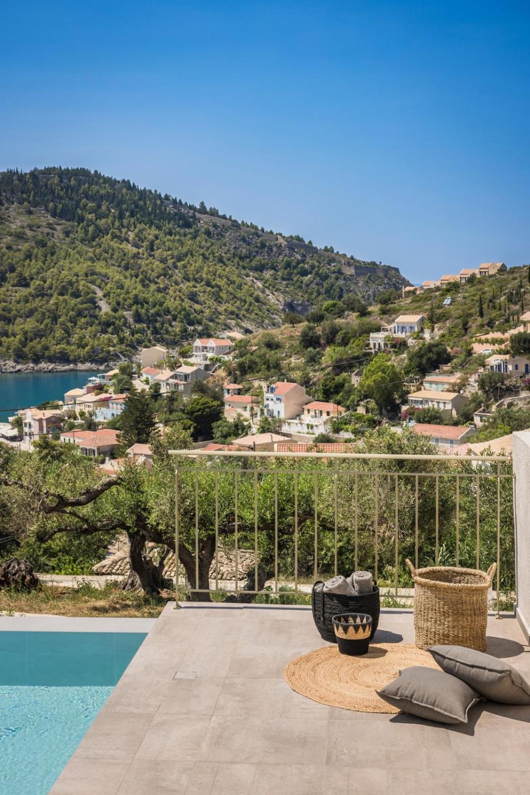 Lanolia - Olea Di Assos Villas Asos Eksteriør billede