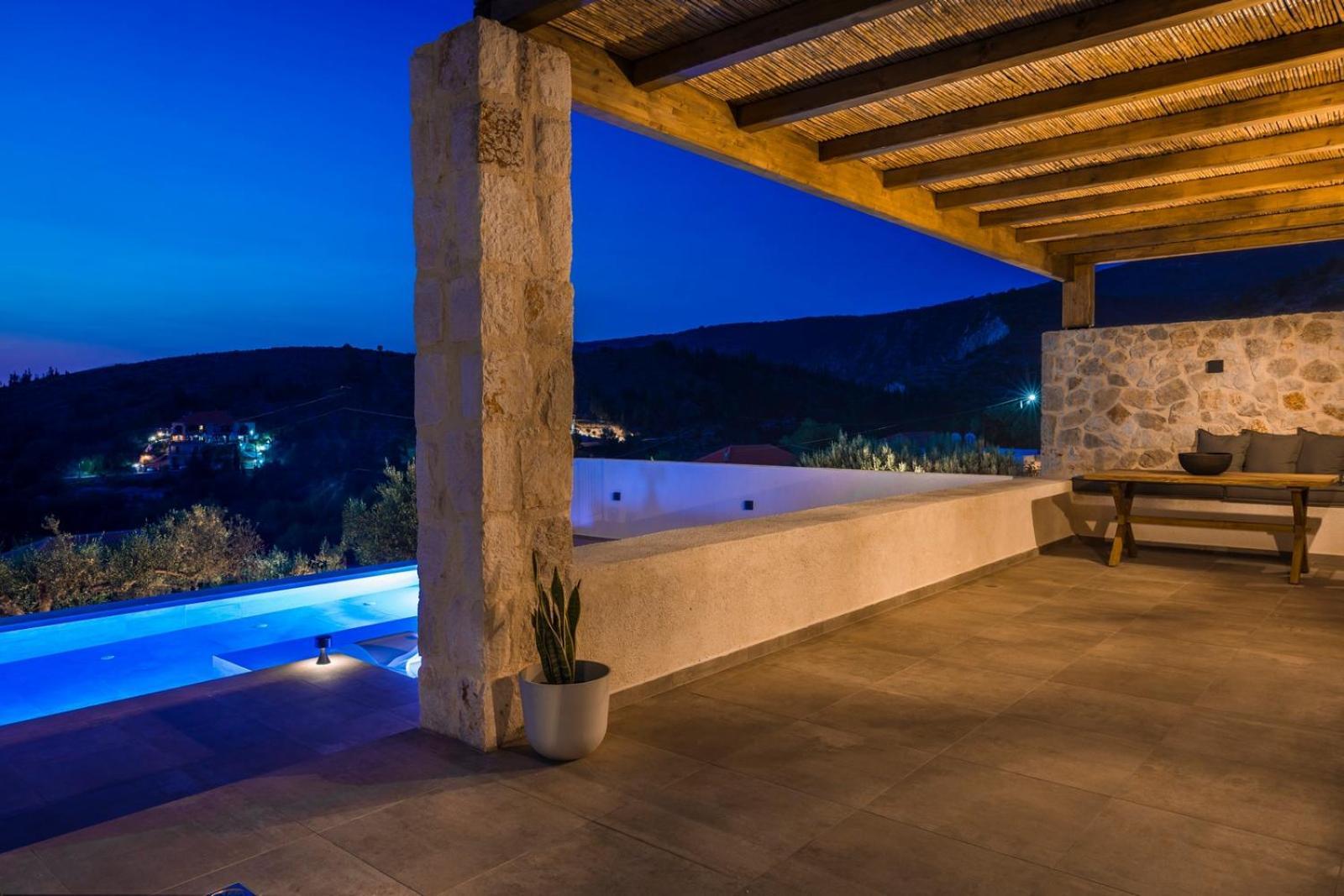 Lanolia - Olea Di Assos Villas Asos Eksteriør billede
