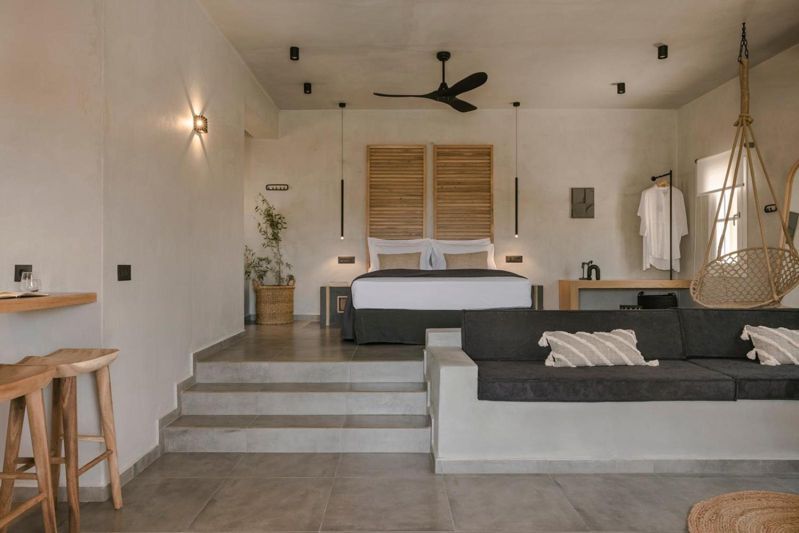Lanolia - Olea Di Assos Villas Asos Eksteriør billede