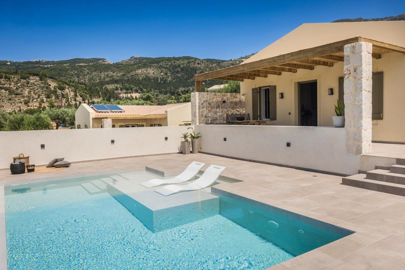 Lanolia - Olea Di Assos Villas Asos Eksteriør billede