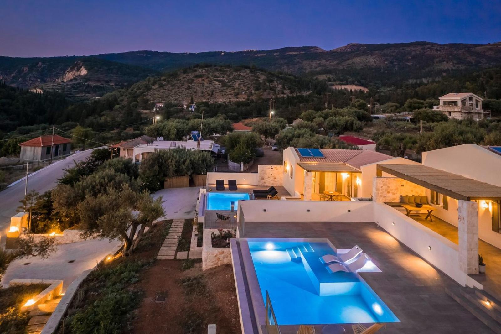 Lanolia - Olea Di Assos Villas Asos Eksteriør billede
