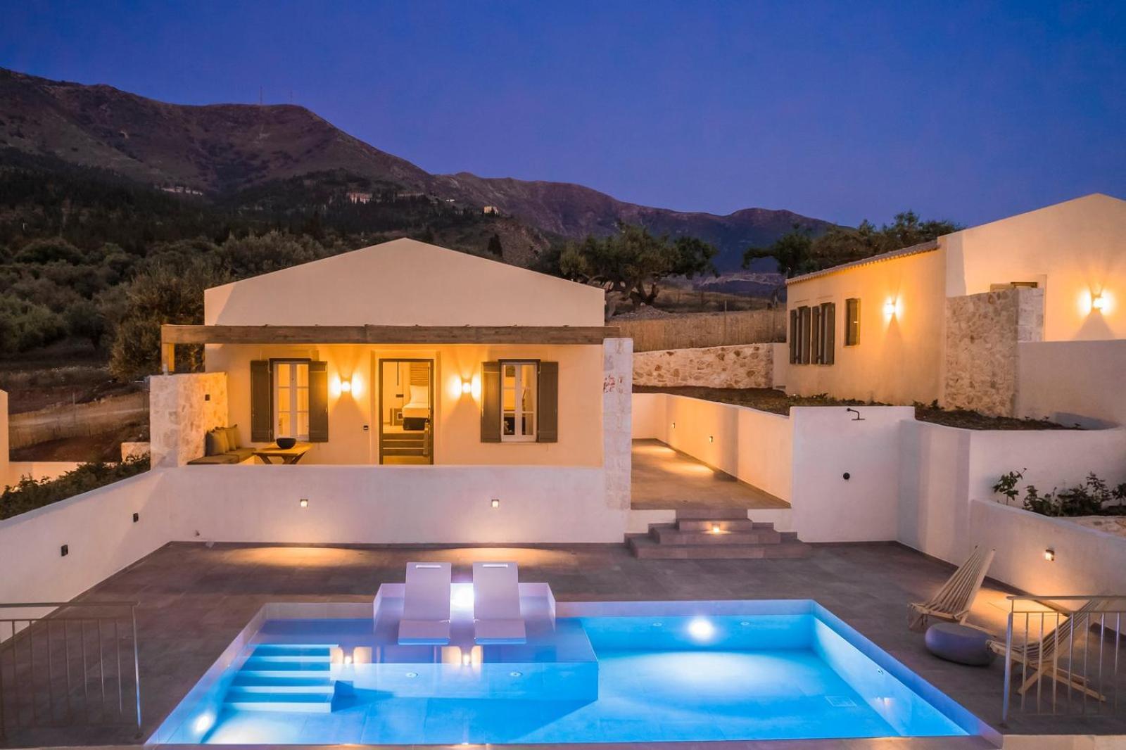 Lanolia - Olea Di Assos Villas Asos Eksteriør billede