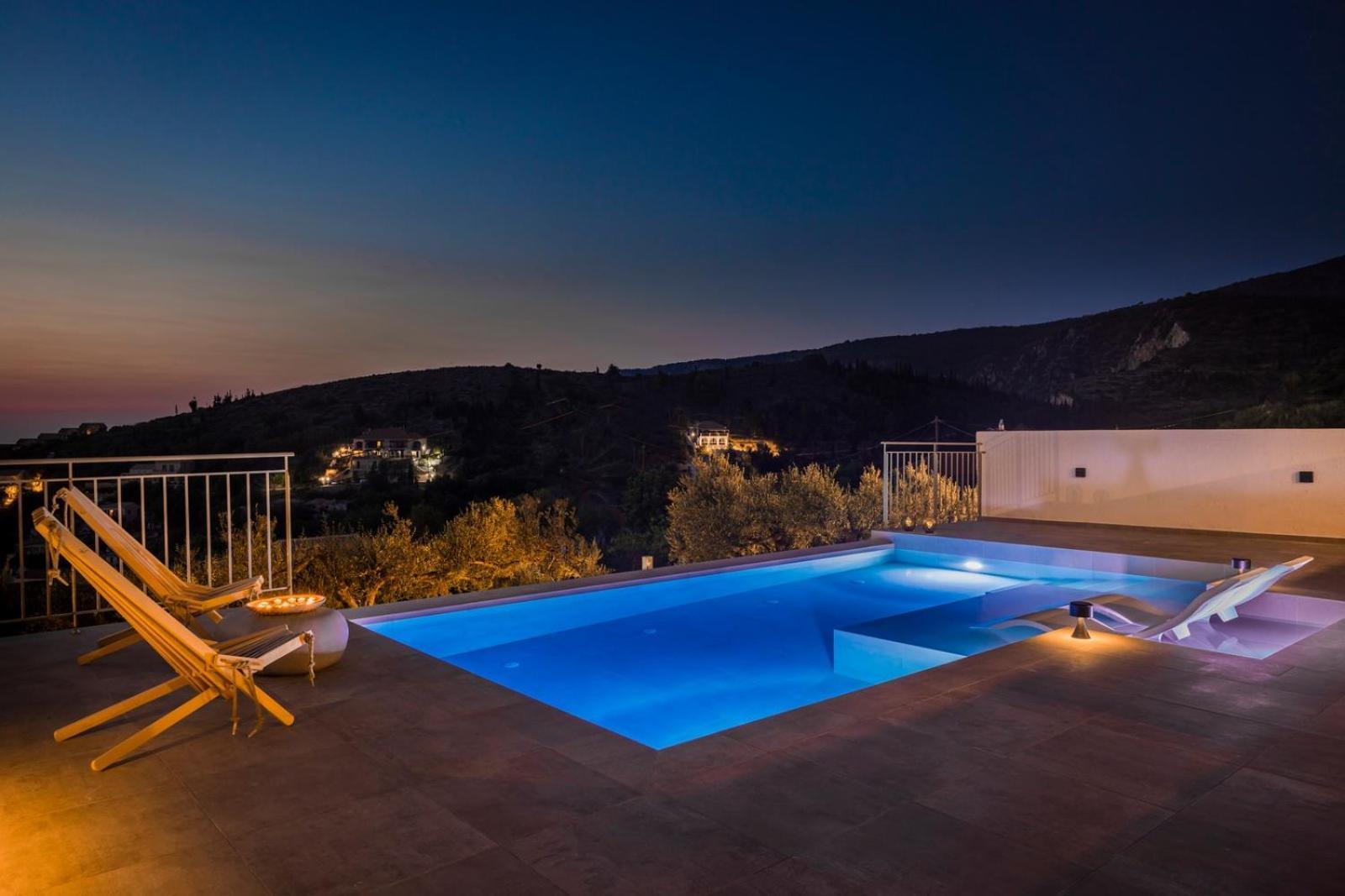 Lanolia - Olea Di Assos Villas Asos Eksteriør billede