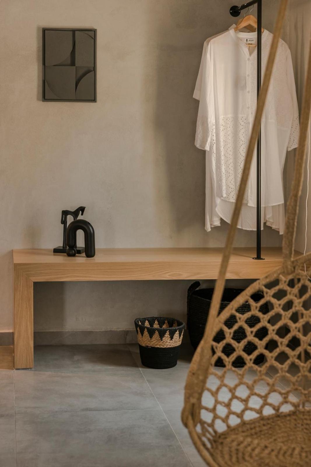 Lanolia - Olea Di Assos Villas Asos Eksteriør billede