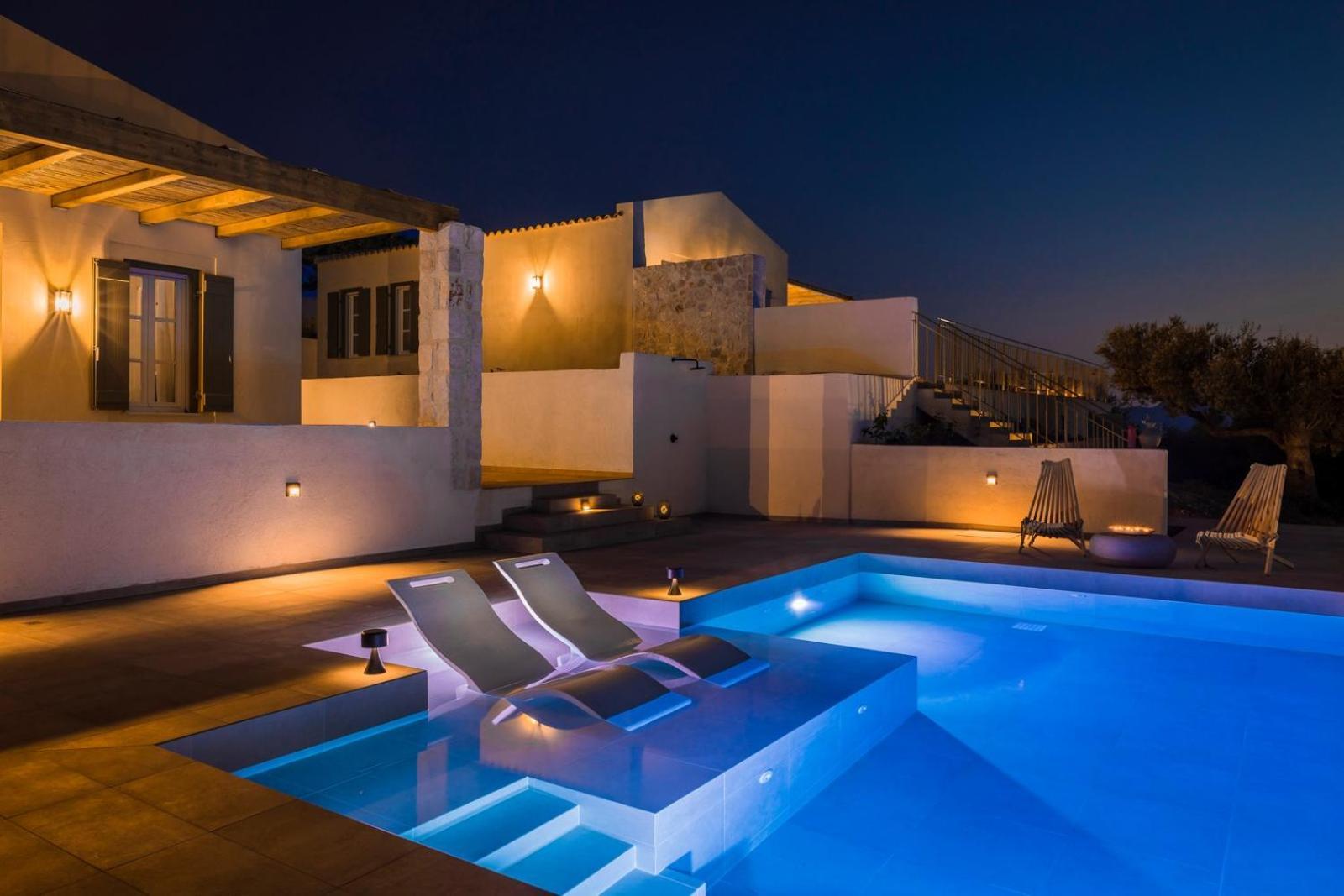 Lanolia - Olea Di Assos Villas Asos Eksteriør billede