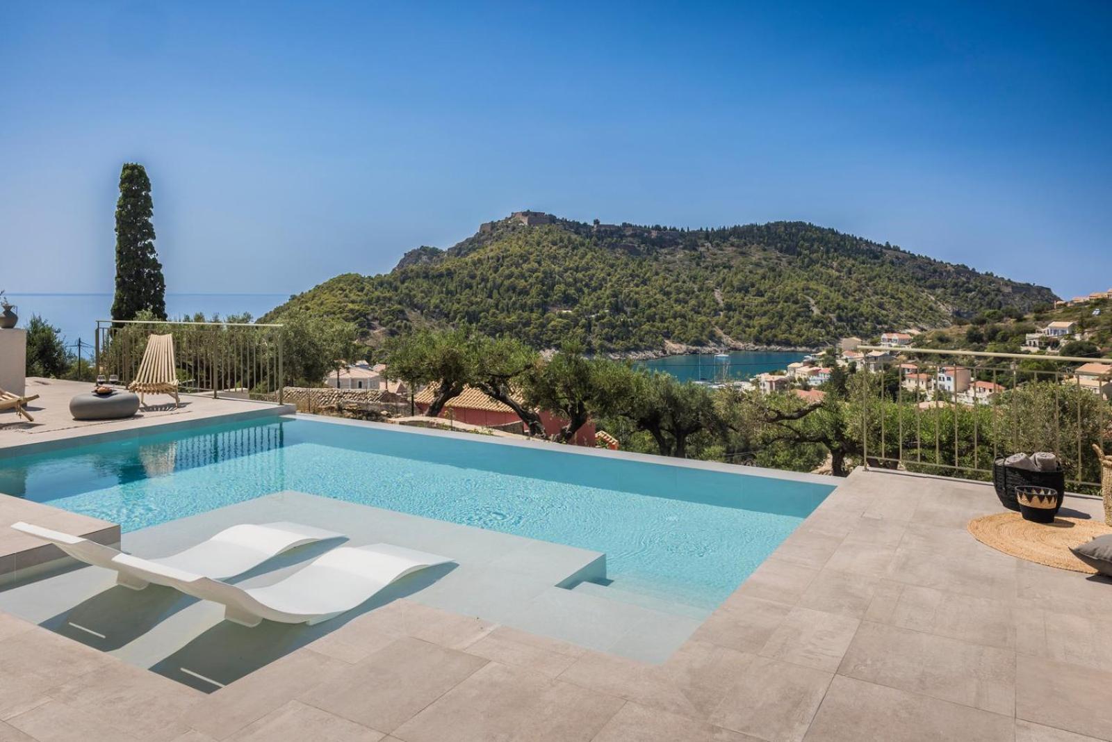 Lanolia - Olea Di Assos Villas Asos Eksteriør billede